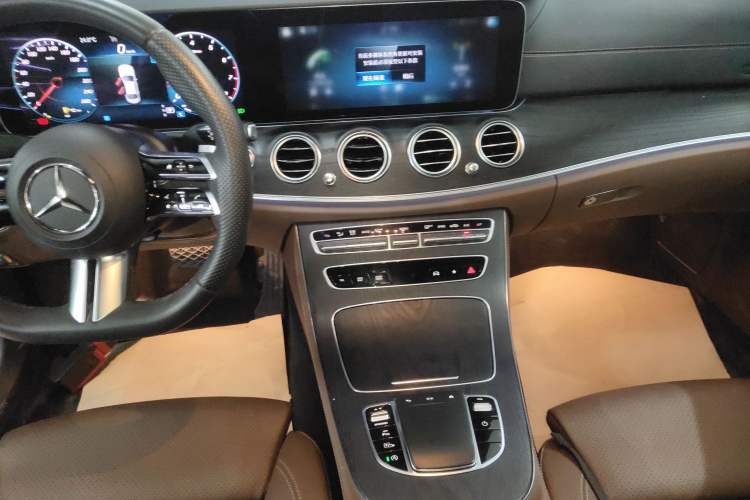 Used Mercedes-Benz E-Class 2023 Restyled E 260 L Sport Edition
