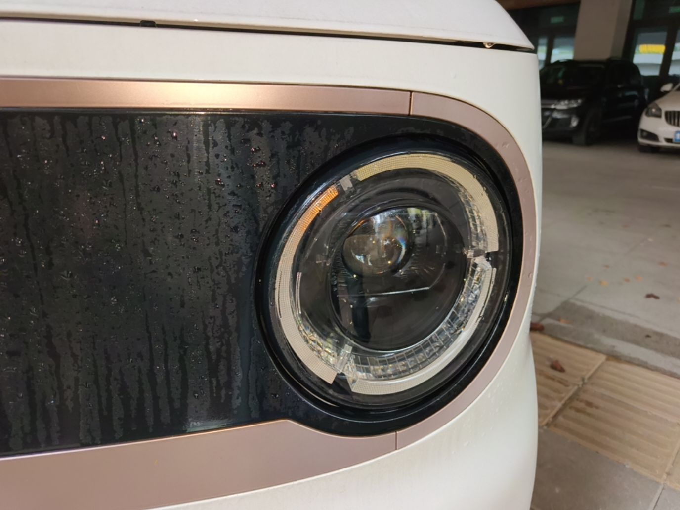 Geely Galaxy Panda 2023 Panda Mini 200km Dynamic Bear — снимка 8