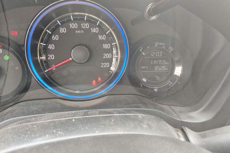 Used Honda XR-V 2017 1.5L LXi CVT Classic Edition