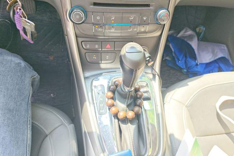 Used Chevrolet Malibu 2014 2.4L Automatic Luxury Edition