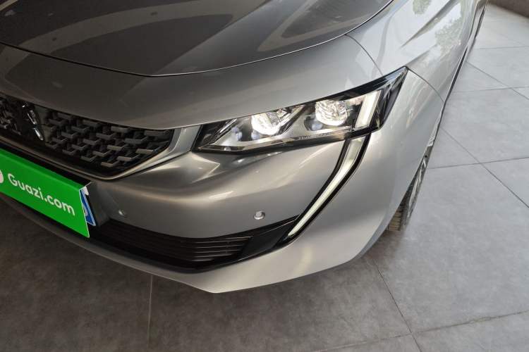 Used Peugeot 508 2022 508L 400THP PureTech Driving Control Edition Left Front Headlight