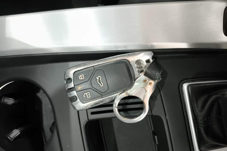 Used Audi A4L 2022 40 TFSI Fashion Dynamic Model