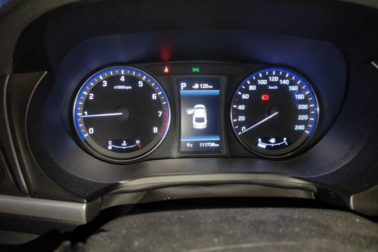 Used Hyundai Mistra 2017 1.8L Automatic Deluxe DLX Model China V Emission Standard