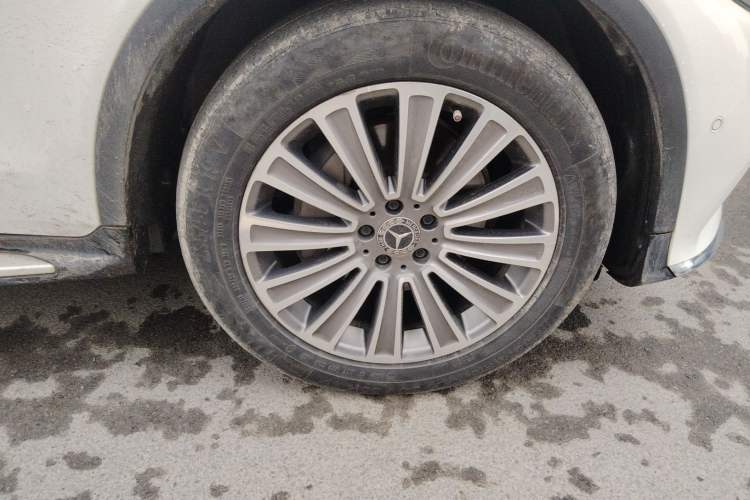 Used Mercedes-Benz GLC 2017 GLC 260 4MATIC Dynamic Edition