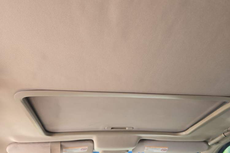 Used Buick GL8 2011 2.4L LT Executive Edition Headliner