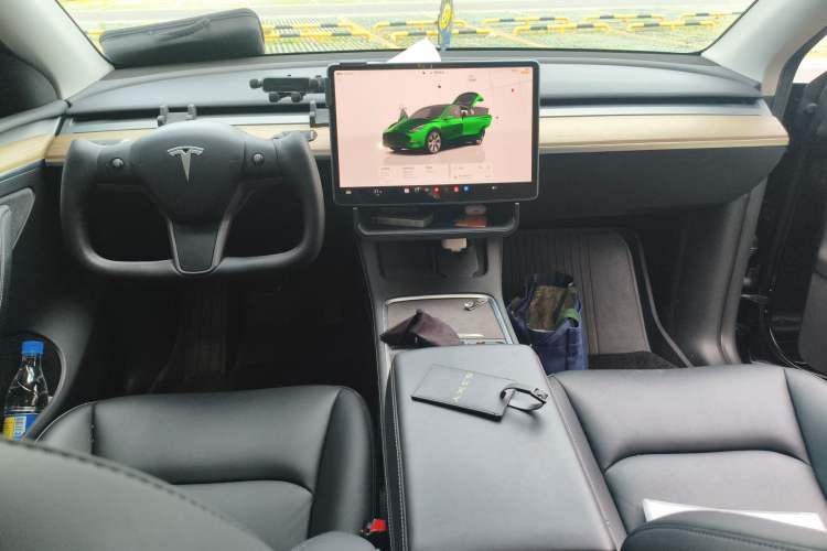 Used Tesla Model Y 2022 Revised Version Rear-Wheel Drive
