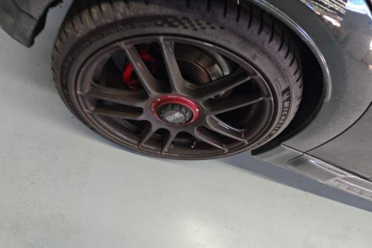 Used MINI JCW 2023 Facelift 2.0T JOHN COOPER WORKS ALL-IN Exterior 5