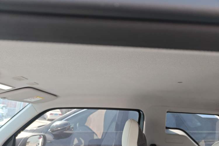 Used Geely Galaxy Panda 2025 210km Panda Kart