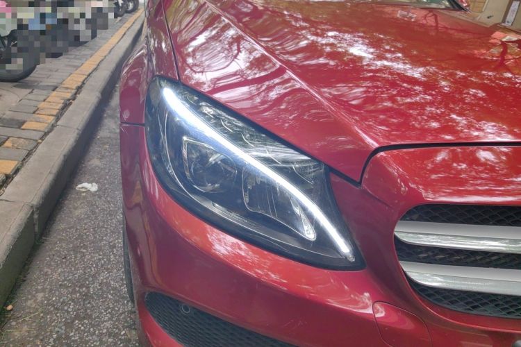 Used Mercedes-Benz C-Class 2016 C 200 L Sport Edition