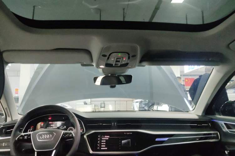 Used Audi A6 2024 Avant Futurist 45 TFSI Prestige Dynamic Edition
