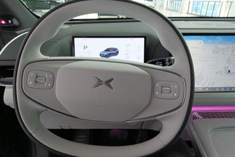 Used XPeng G9 2025 625 Long-Range Max