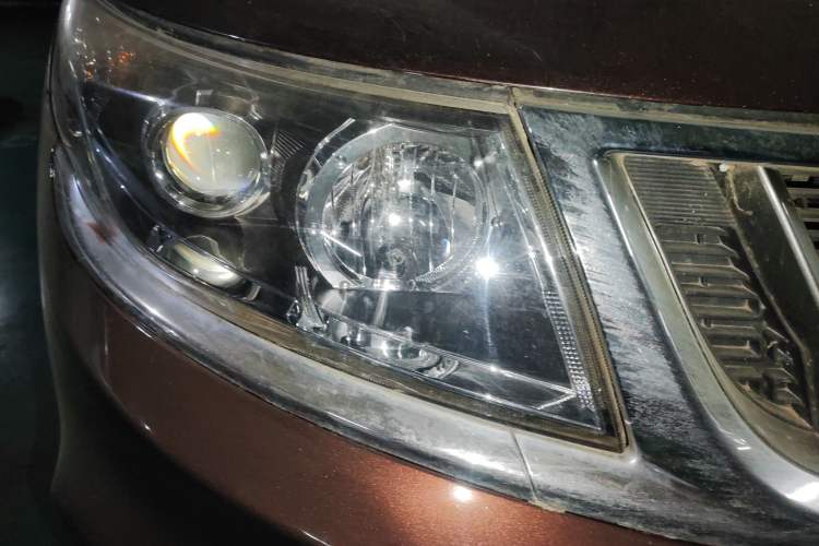 Used Geely Auto Vision 2016 1.5L Manual Happiness Edition
