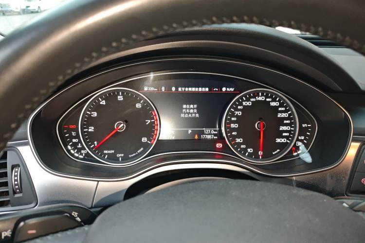 Used Audi A6L 2018 30th Anniversary Edition TFSI Trendy Model
