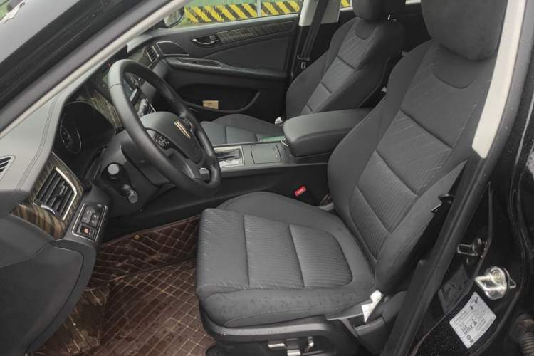 Used Hongqi H7 2021 1.8T Executive Edition
