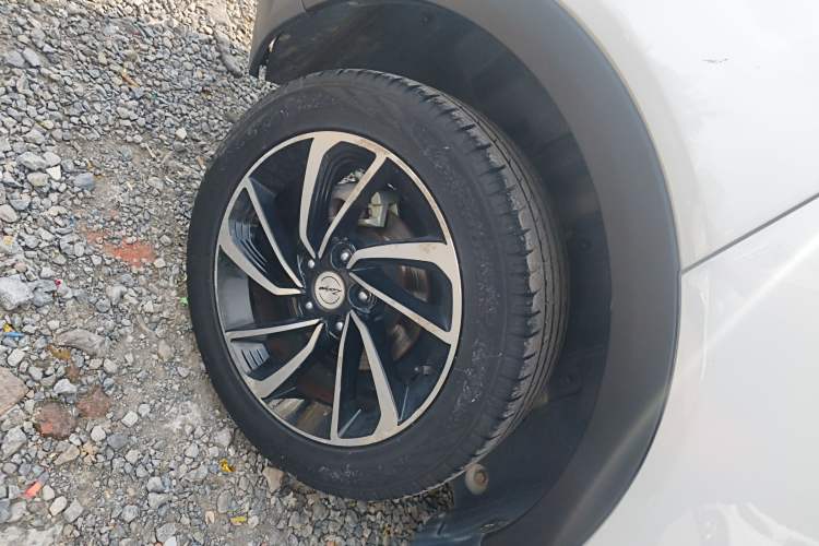 Used Zotye T300 2017 1.5T CVT Luxury Model