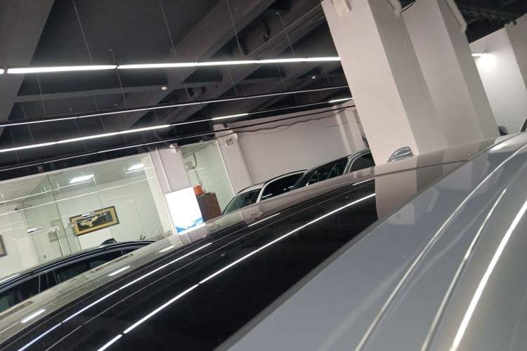 Used BMW 5 Series New Energy 2021 535Le Pioneer Edition M Sport Package