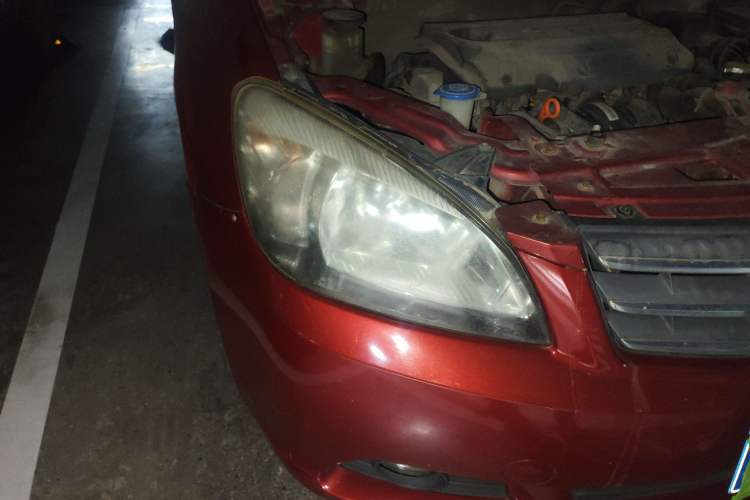 Used Great Wall C30 2010 1.5L Manual Comfort Edition
