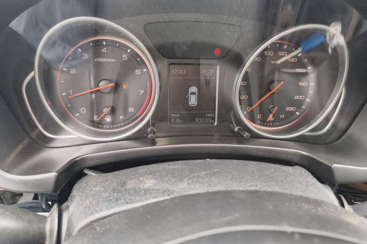 Used Hanteng X7 2016 1.5T Manual Luxury Edition