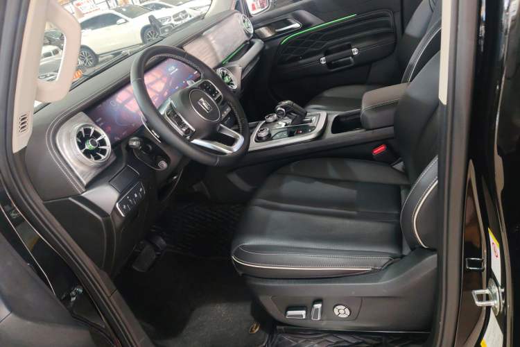 Used Tank 300 2024 2.0T Conqueror
