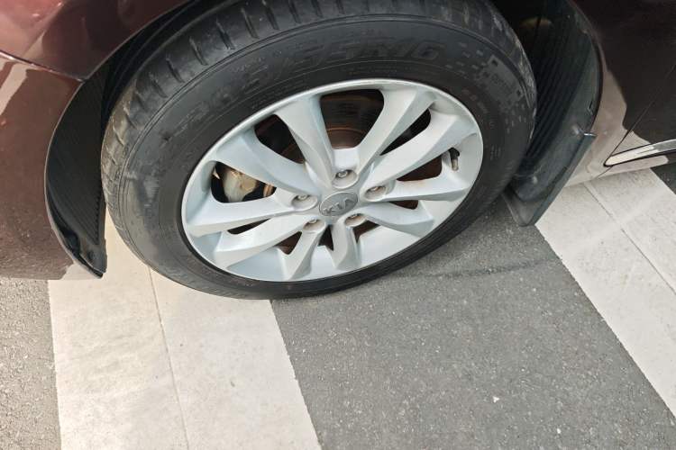 Used Kia K3 2016 1.6L Automatic GLS
