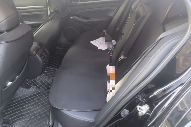 Used Nissan Teana 2021 2.0L XL Comfort Edition Left Rear Seat