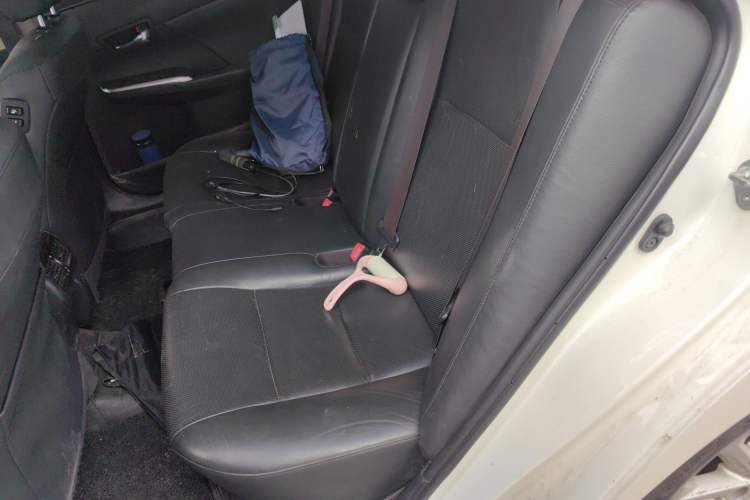 Used Toyota Camry 2015 2.0G Premier Edition Left Rear Seat