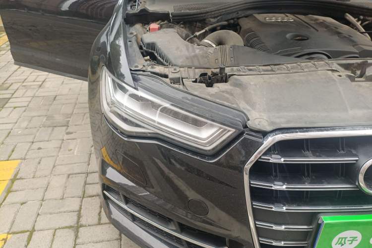 Used Audi A6L 2014 TFSI Standard Model
