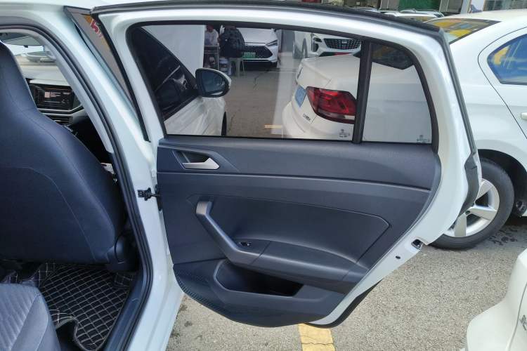 Used Volkswagen Lavida 2023 New Sharp 1.5L Manual New Comfort Edition