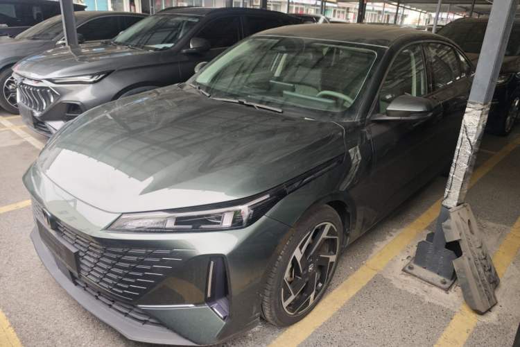 Used CHANGAN Eado DD 2023 Blue Whale NE 1.5T GDI DCT Flagship Model