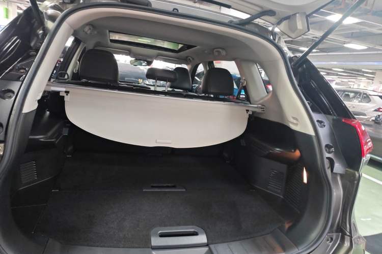 Used Nissan X-Trail 2020 2.0L XL Premium CVT 2WD SmartConnect Luxury Edition
