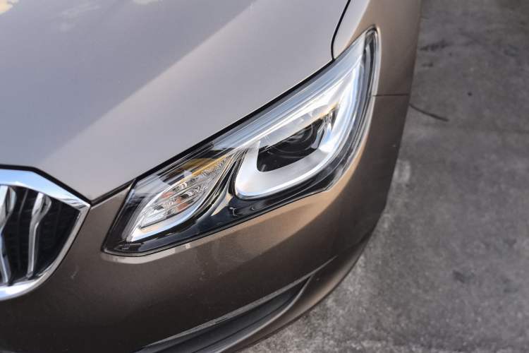 Used Buick GT 2016 18T Dual-Clutch Luxury Model
