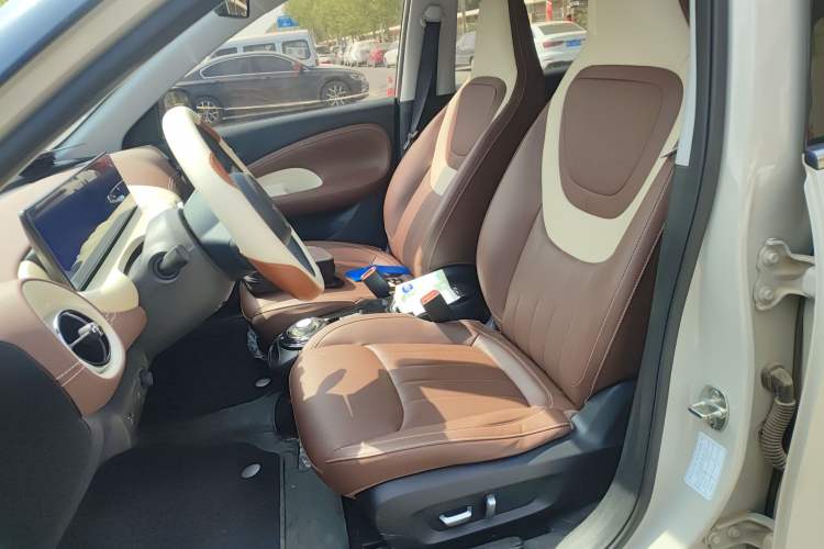 Used Wuling Bingo 2023 333 km Lingxi Connected+ Version