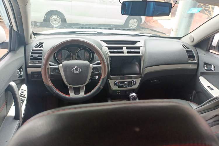 Used Geely Auto GX7 2015 Sports Edition 2.0L Manual Elite Model
