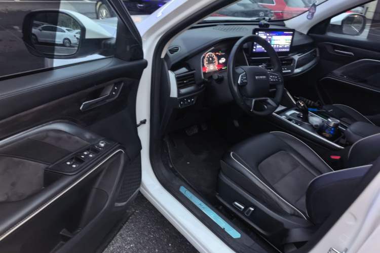 Used Haval H6 2023 National Trend Edition 1.5T Automatic Champion Version Driver Seat