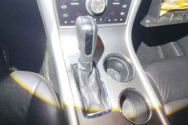 Used Ford Edge 2012 2.0T Elite Sunroof Edition
