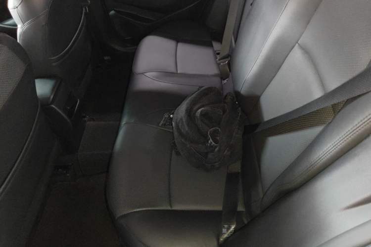 Used Toyota Corolla 2021 TNGA 1.5L CVT Pioneer Edition Left Rear Seat