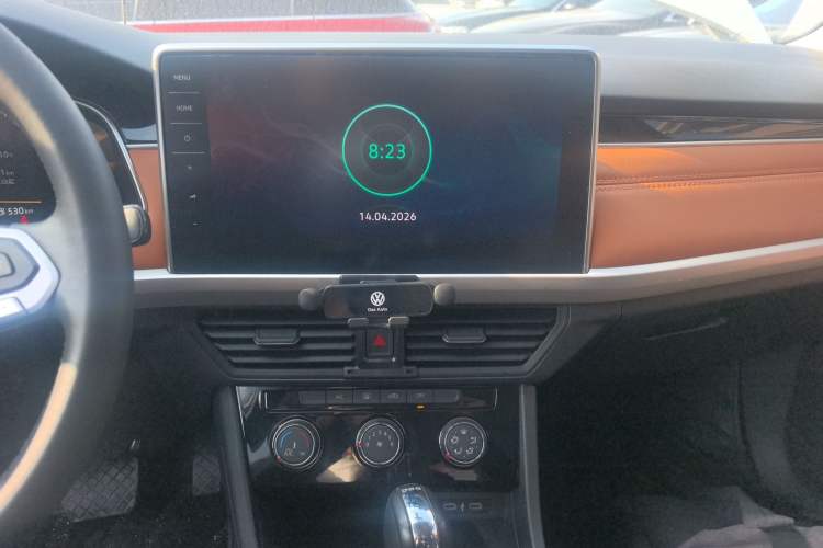 Used Volkswagen Bora 2023 200TSI DSG Enjoyment Edition Audio And AC Panel