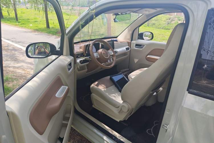 Used Wuling Hongguang MINIEV 2024 3rd Generation 170 km