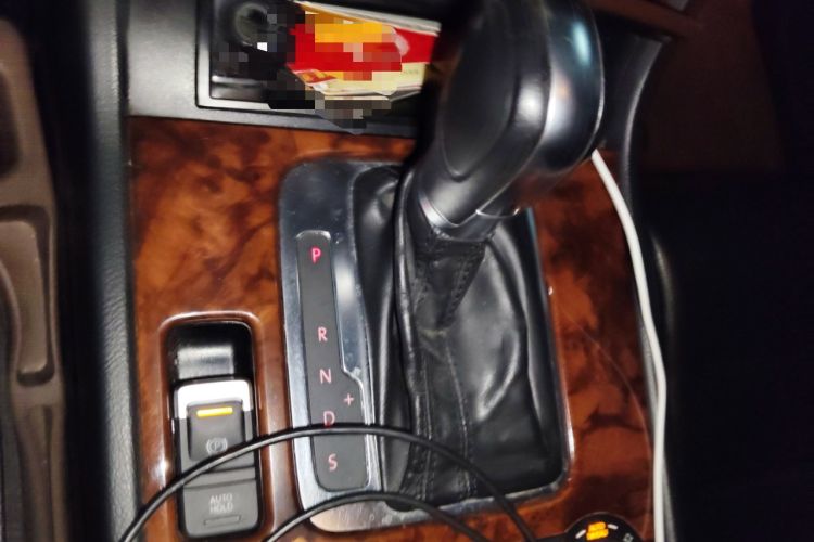 Used Volkswagen Touareg 2011 3.0 TSI Comfort Version