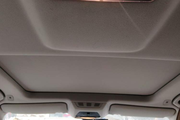 Used BMW 7 Series 2013 740Li xDrive Headliner