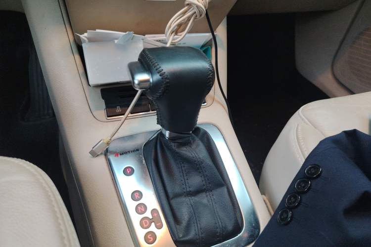 Used Volkswagen Tiguan 2010 1.8TSI Automatic All-Wheel-Drive Elite Edition