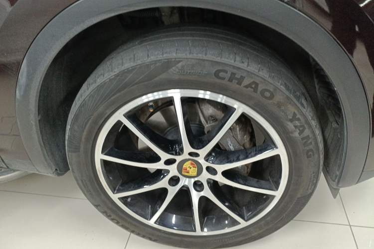 Used Porsche Cayenne 2015 Cayenne 3.0T Exterior 4