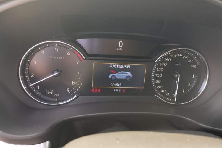 Used Cadillac XT4 2020 28T Two-Wheel-Drive Leading Version
