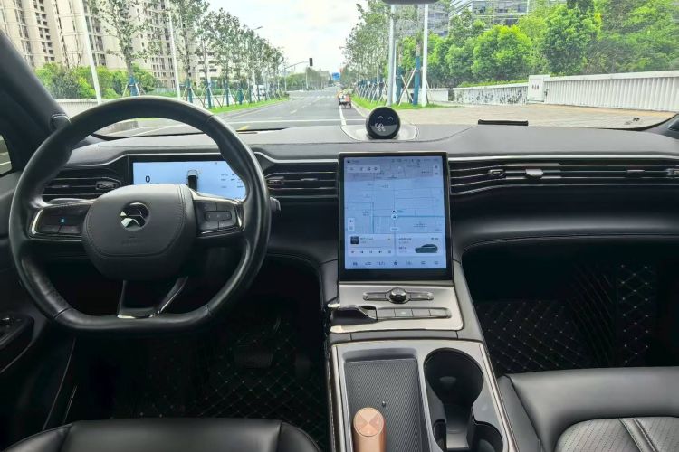 Used Nio ES6 2022 75 kWh Sport Edition
