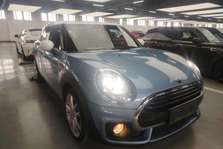 Used MINI Clubman 2016 Revised Version 1.5T COOPER Connoisseur Edition