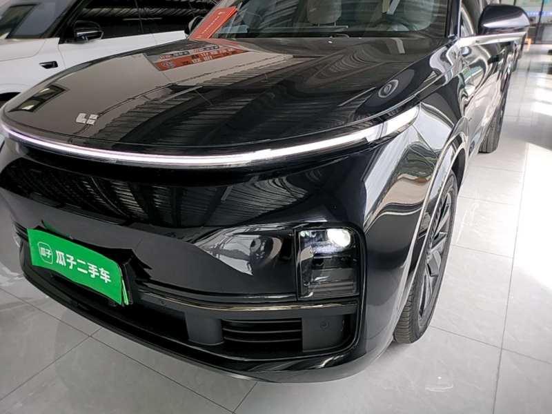 Used Li Auto L8 2023 Pro Model — 23