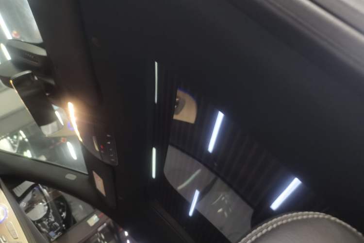 Used Mercedes-Benz E-Class 2021 E 300 Coupe Headliner