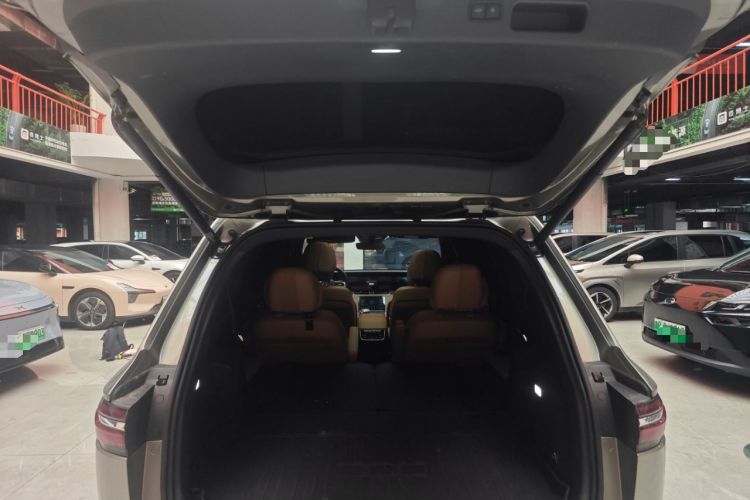 Used Li Auto ONE 2021 Extended-Range 6-Seater Version