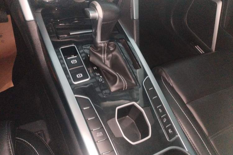 Used Haval H7 2019 2.0T Enjoyment Model China VI Standard
