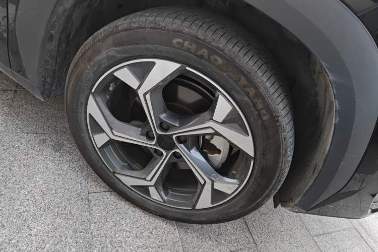 Used Geely Auto FX11 2024 1.5TD DCT Prestige Edition
